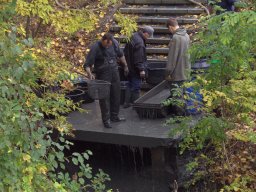 Abfischen 2006